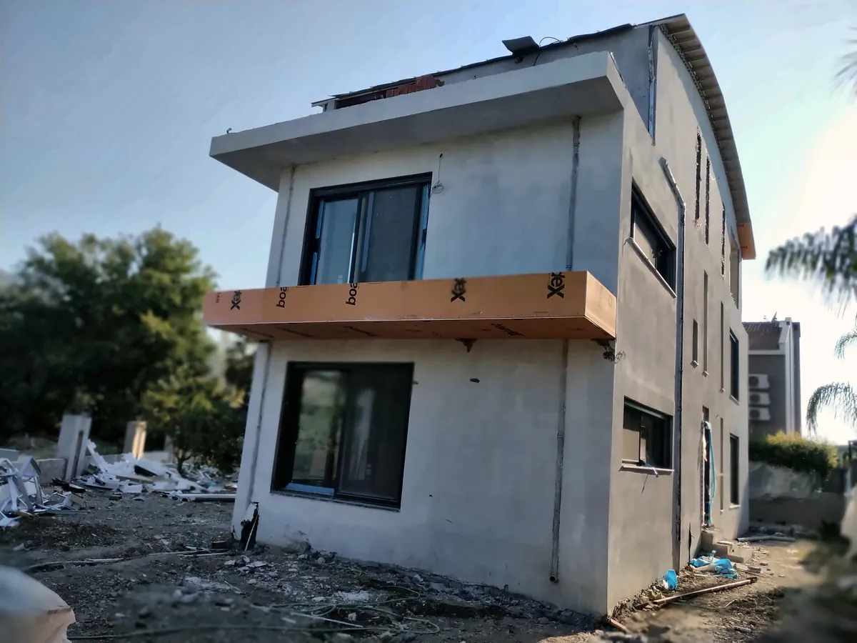 Prefabrik Konut